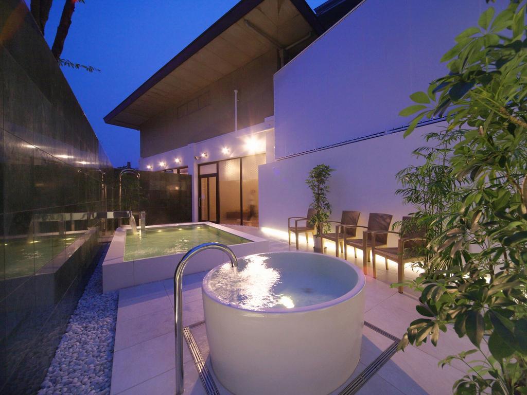 Yamamura Bekkan Nagato  Exterior foto