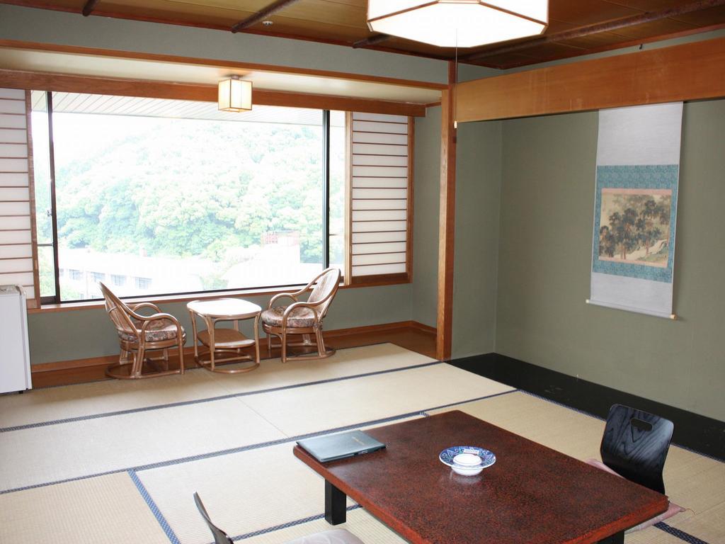 Yamamura Bekkan Nagato  Exterior foto